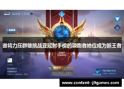 谁将力压群雄挑战亚冠射手榜的领跑者地位成为新王者 谁将力压群雄挑战亚冠射手榜的领跑者地位成为新王者