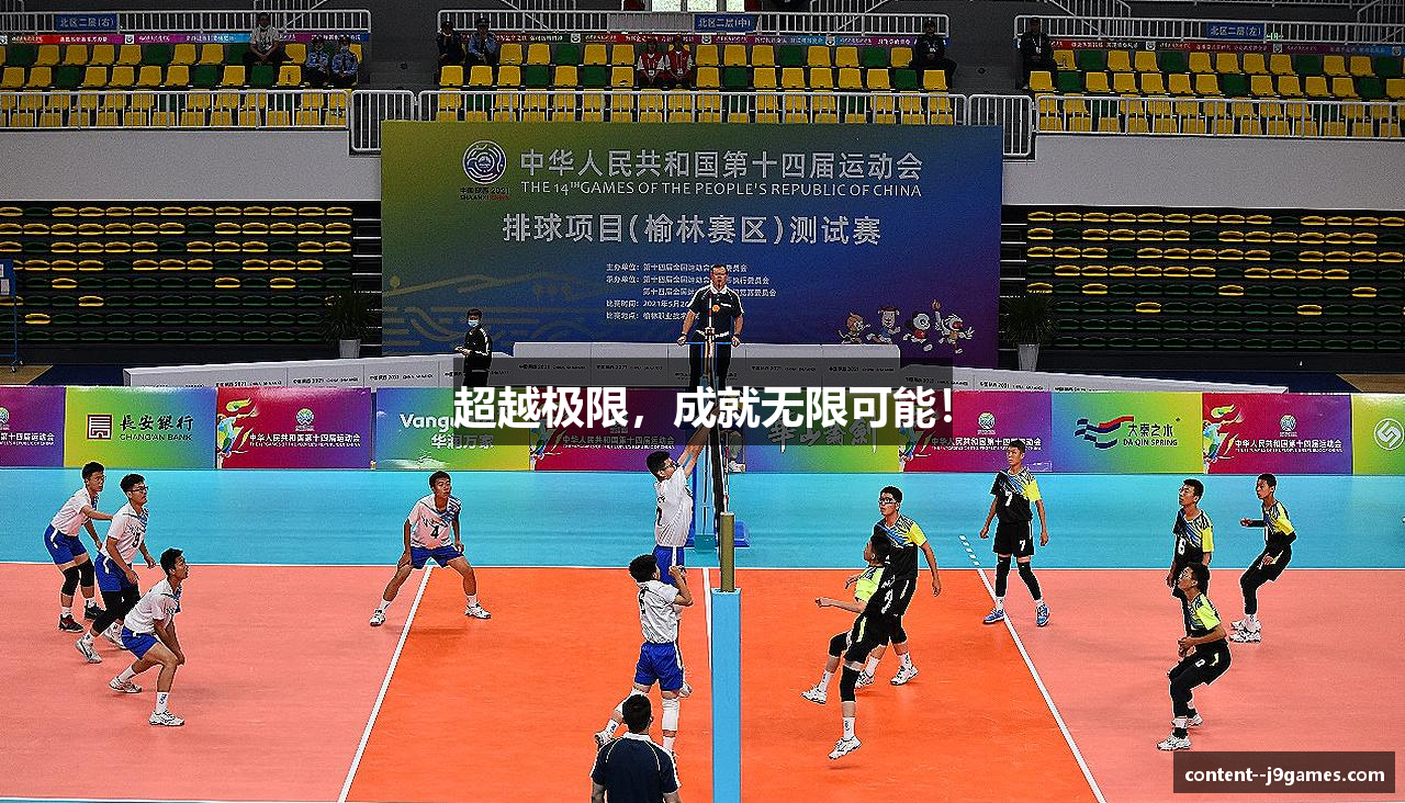 超越极限，成就无限可能！